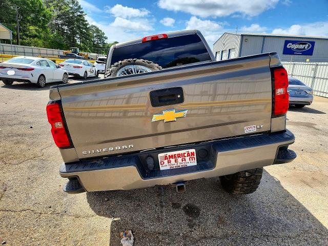 2017 Chevrolet Silverado K1500 LT