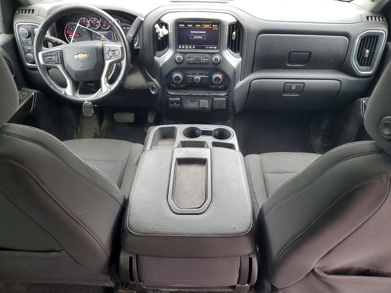 2020 Chevrolet Silverado K1500 LT