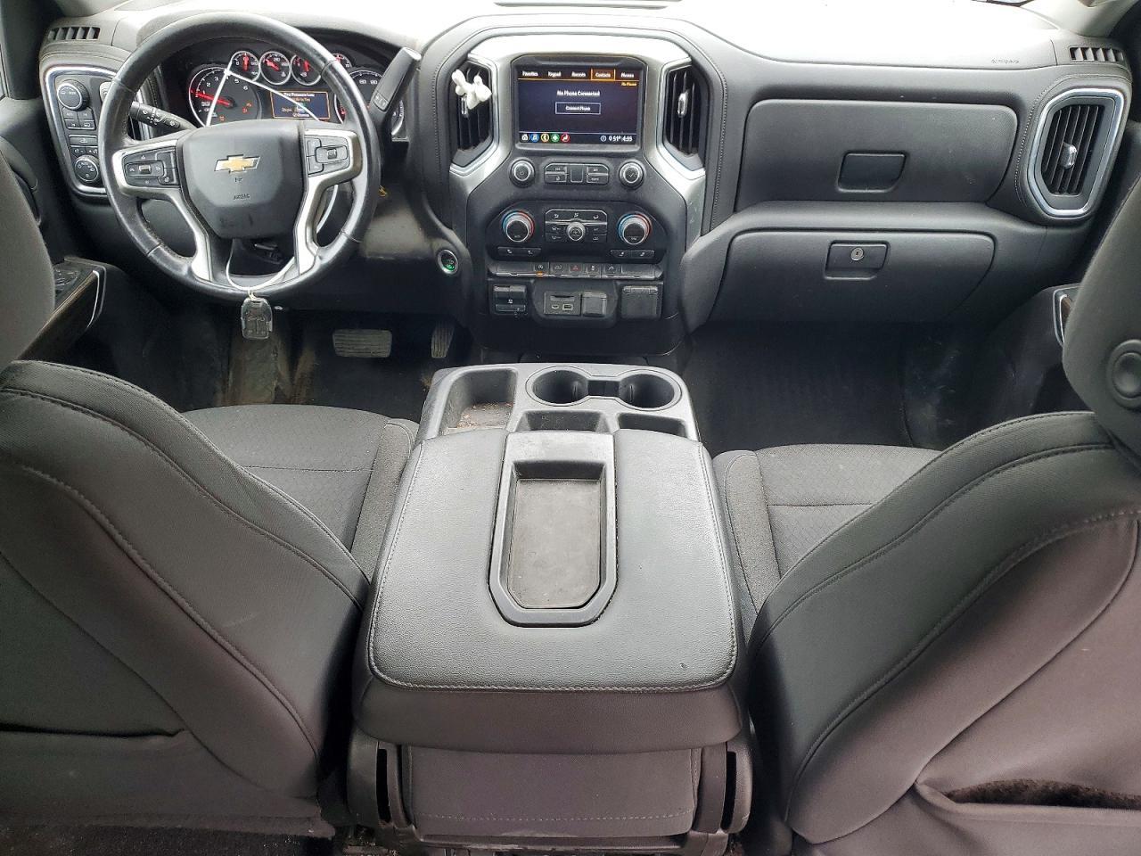 2020 Chevrolet Silverado K1500 LT