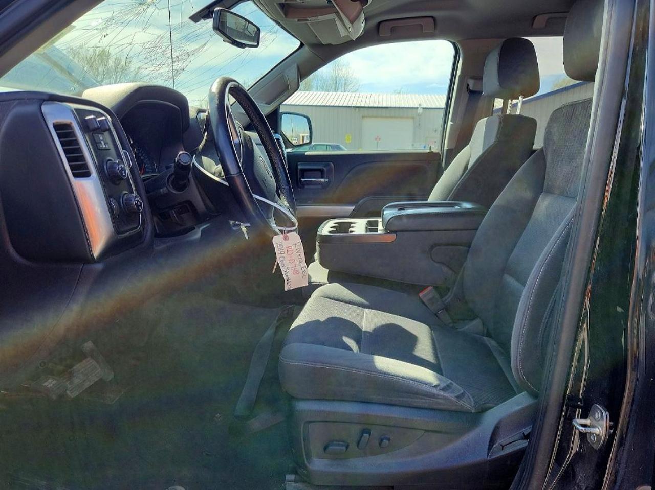 2019 Chevrolet Silverado LD K1500 LT