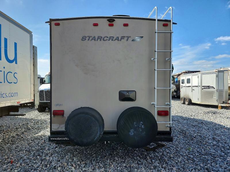 2015 Starcraft Travelstar Camper