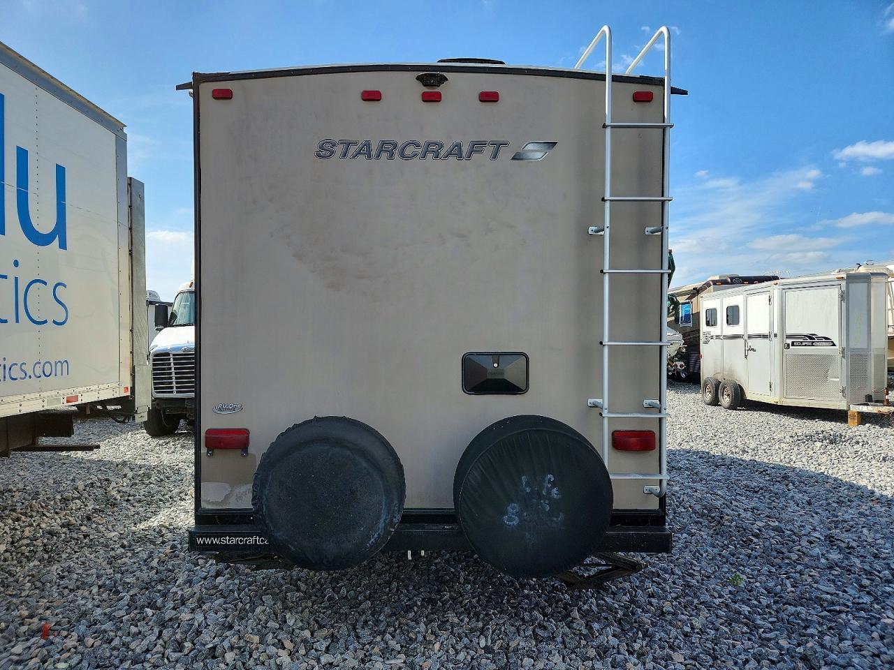 2015 Starcraft Travelstar Camper