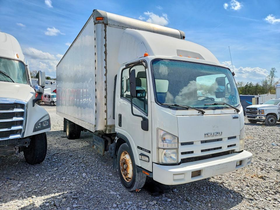 2014 Isuzu NRR Delivery Truck