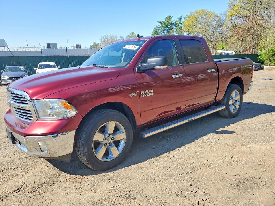 2016 Dodge RAM 1500 SLT