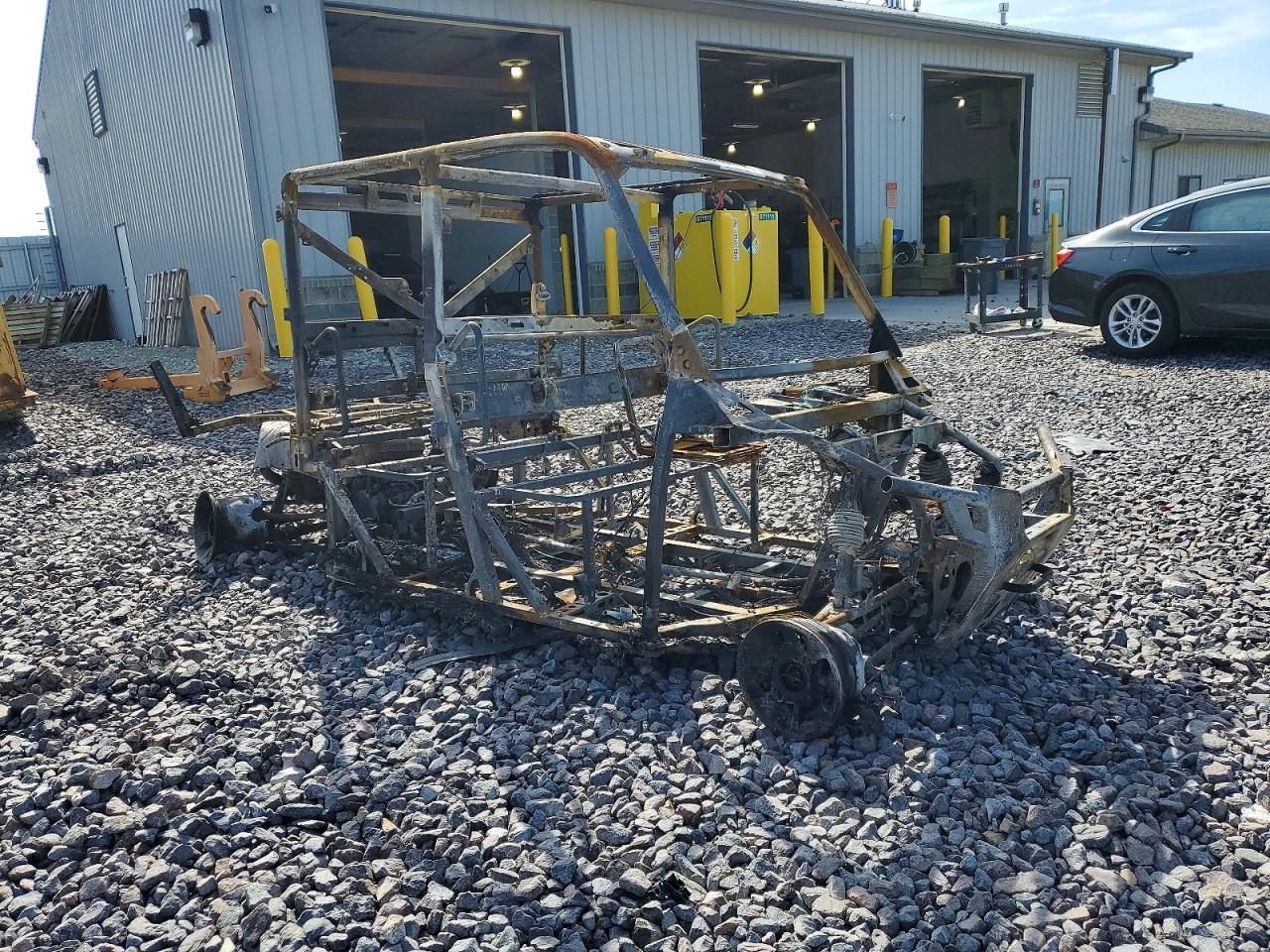 2023 Polaris Ranger Utility Vehicle