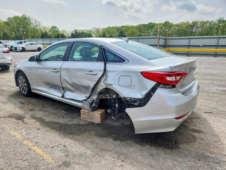 2015 Hyundai Sonata Sport
