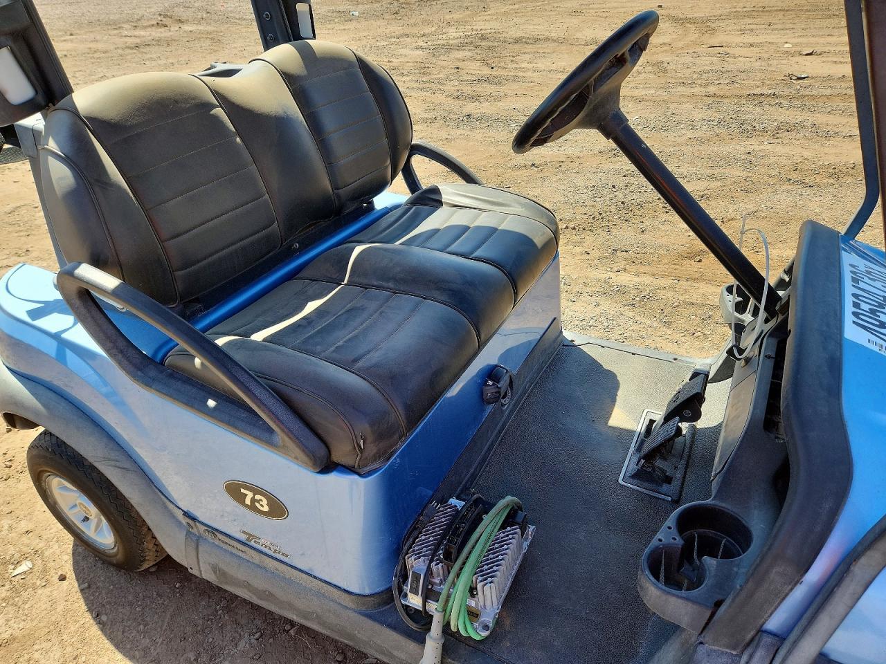 2020 Club Car Tempo Lithium