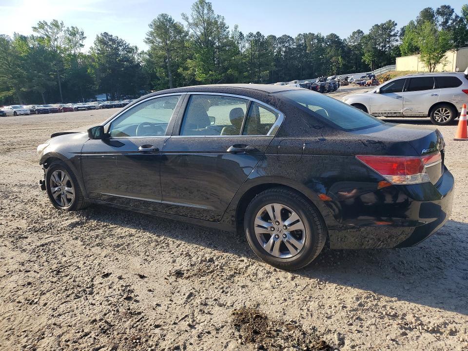 2012 Honda Accord se