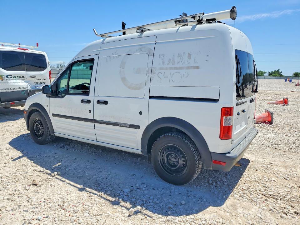 2012 Ford Transit Connect xl Delivery van