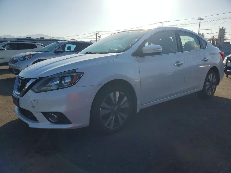 2016 Nissan Sentra sl