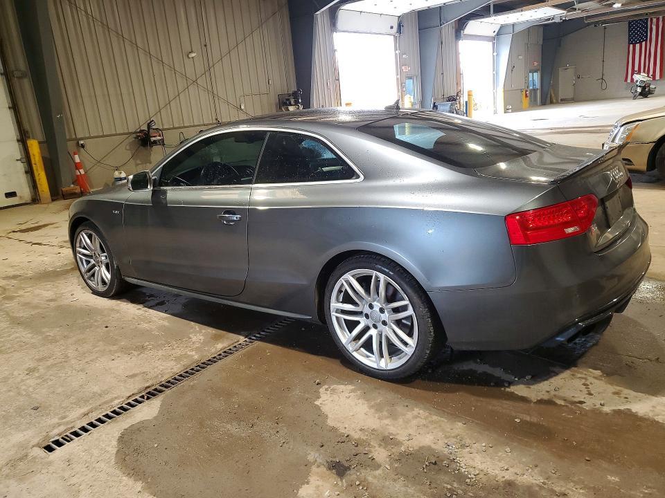 2015 Audi S5 Premium Plus