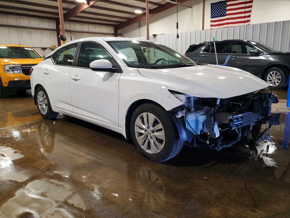 2022 Nissan Sentra s