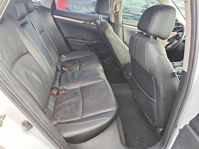 2017 Honda Civic Touring