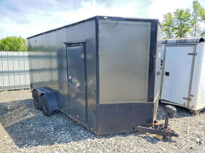 2022 Eagle Cargo 7X16TA2 Enclosed Cargo Trailer