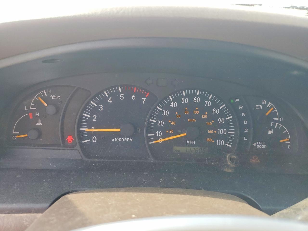 2002 Toyota Tundra Limited V8