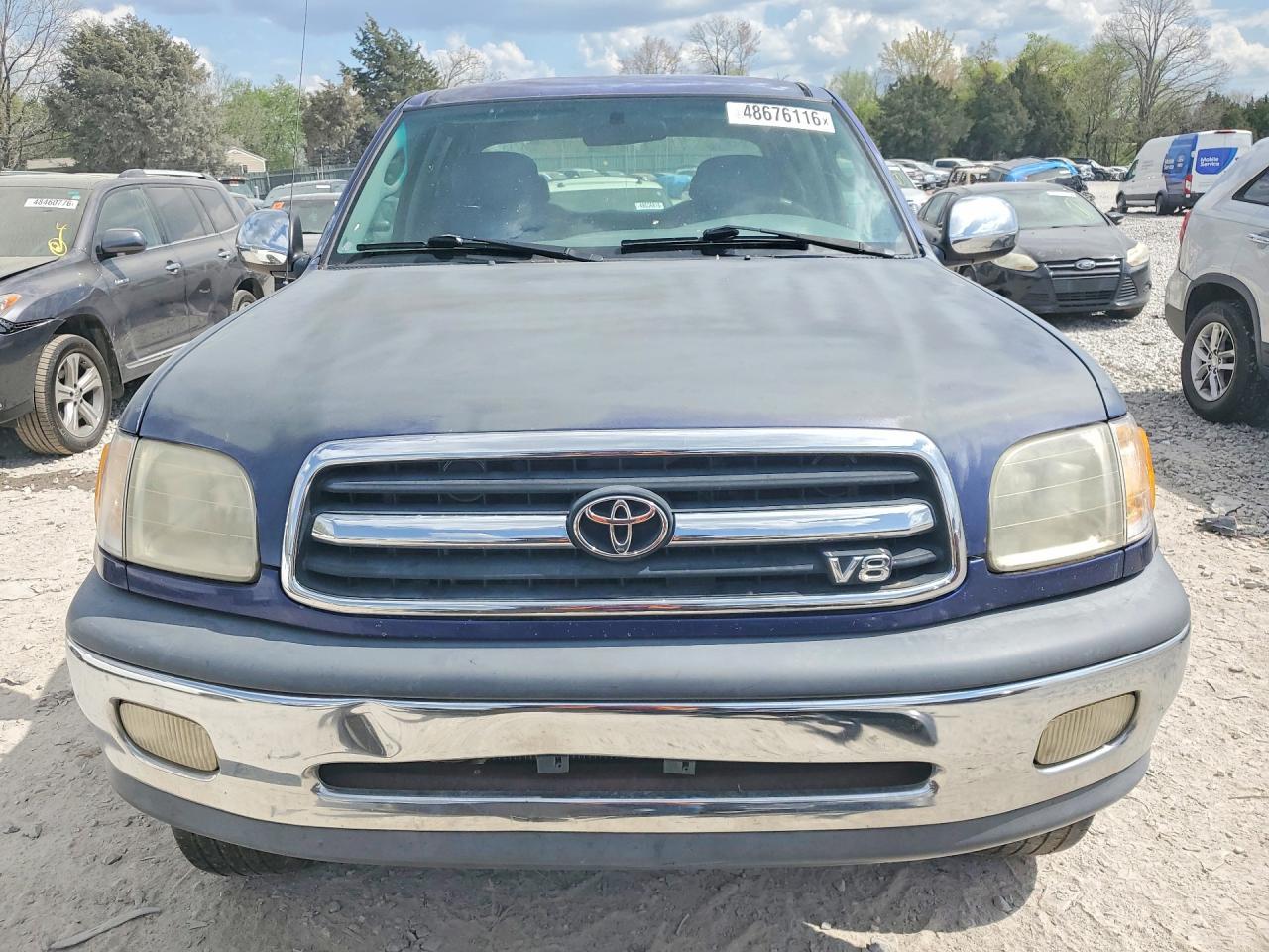 2000 Toyota Tundra SR5