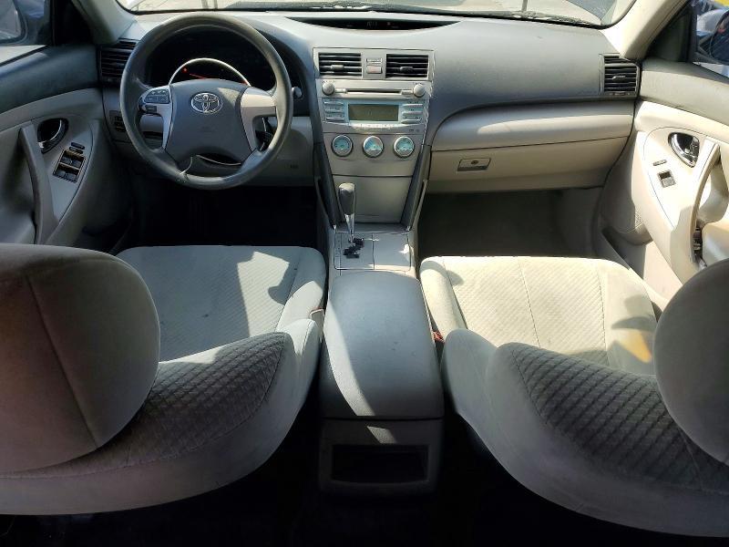 2007 Toyota Camry le