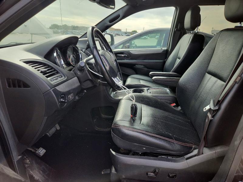 2019 Dodge Grand Caravan gt