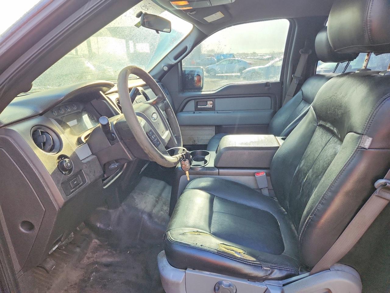 2014 Ford F150 Supercrew