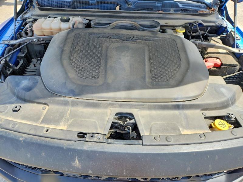 2021 Dodge RAM 1500 TRX