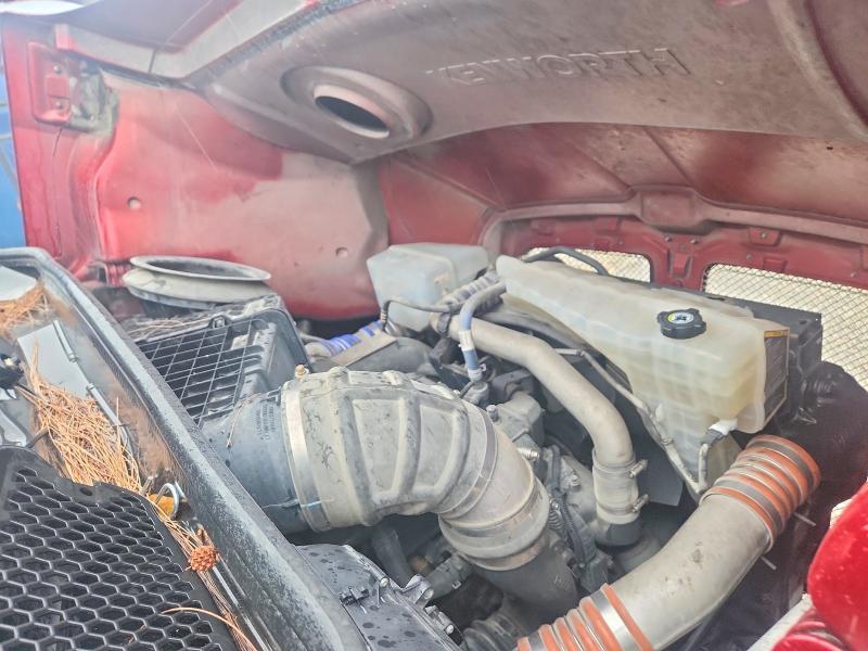 2021 Kenworth T680 Semi Truck