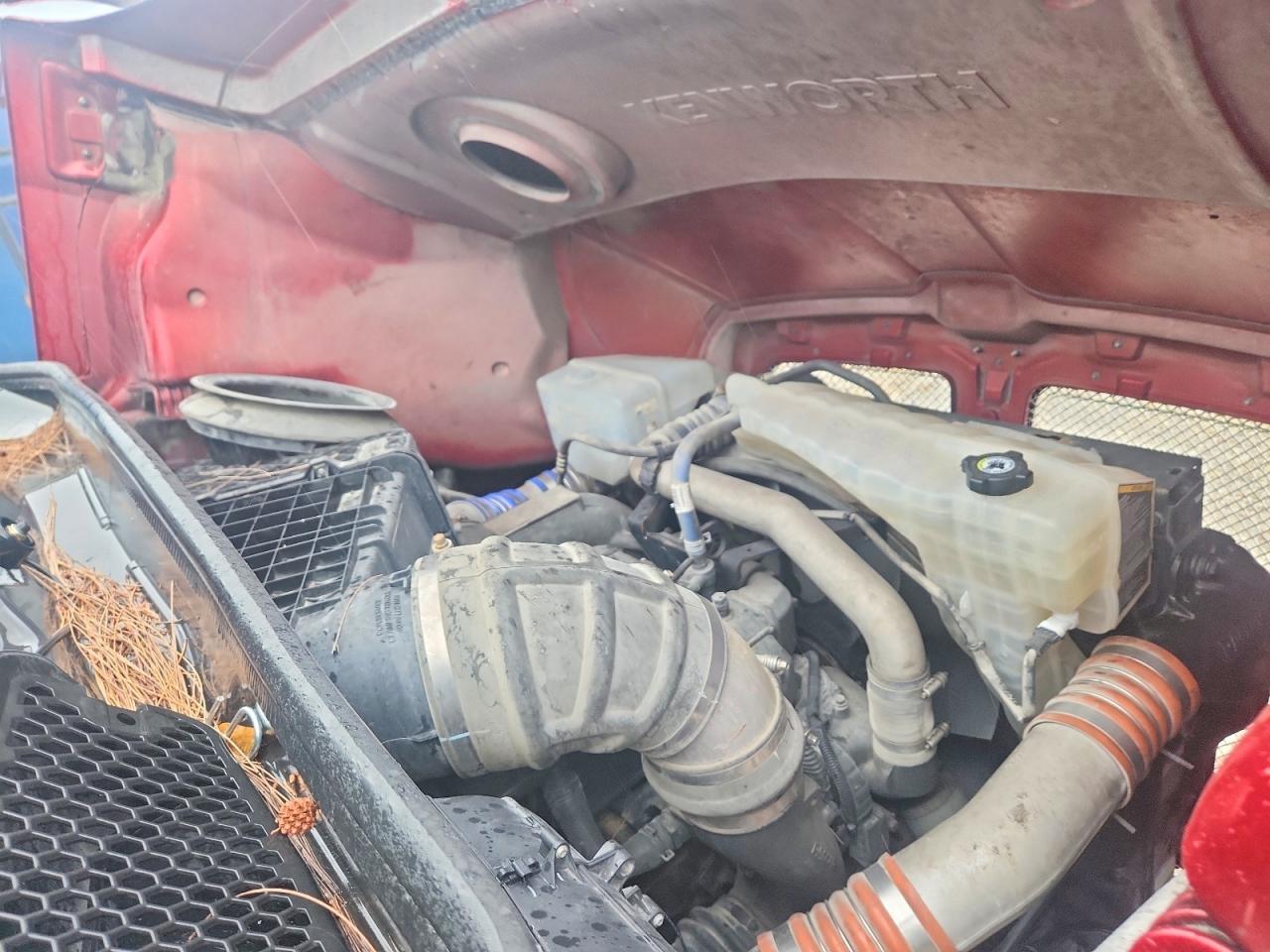 2021 Kenworth T680 Semi Truck