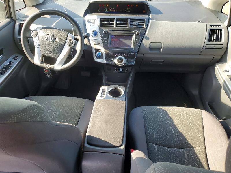 2014 Toyota Prius v Three