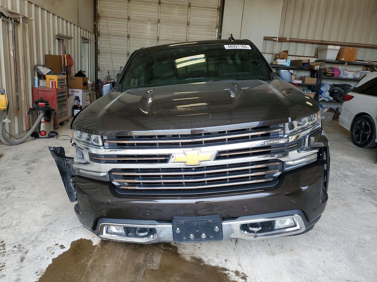 2019 Chevrolet Silverado K1500 High Country