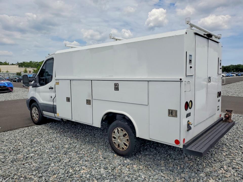 2017 Ford Transit T-350 Utility / Service Truck