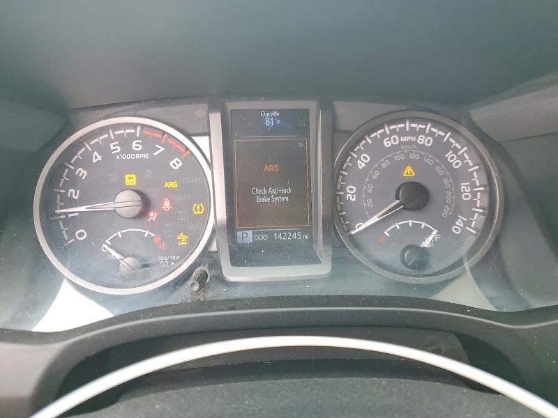 2021 Toyota Tacoma trd Off-road