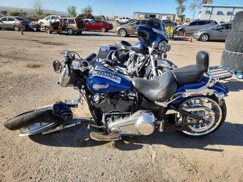 2022 Harley-Davidson Flfbs