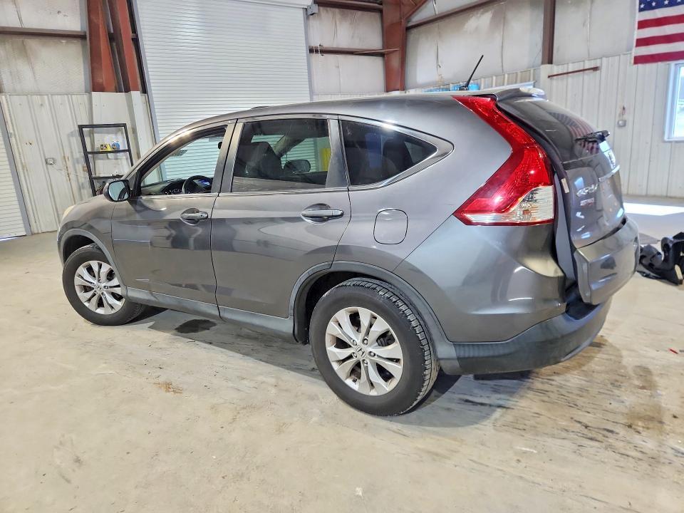 2013 Honda Cr-v ex