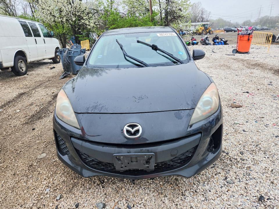 2012 Mazda 3 I