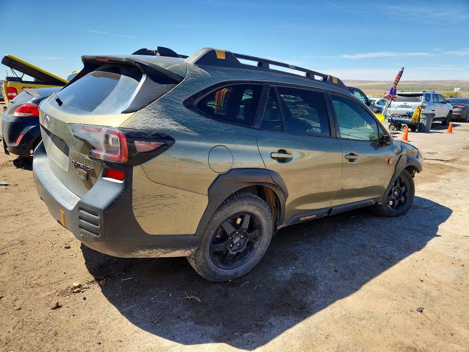 2022 Subaru Outback Wilderness