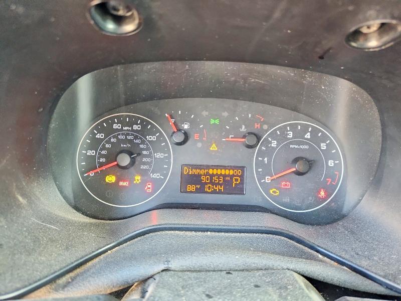 2020 Dodge RAM Promaster City ST Delivery Van