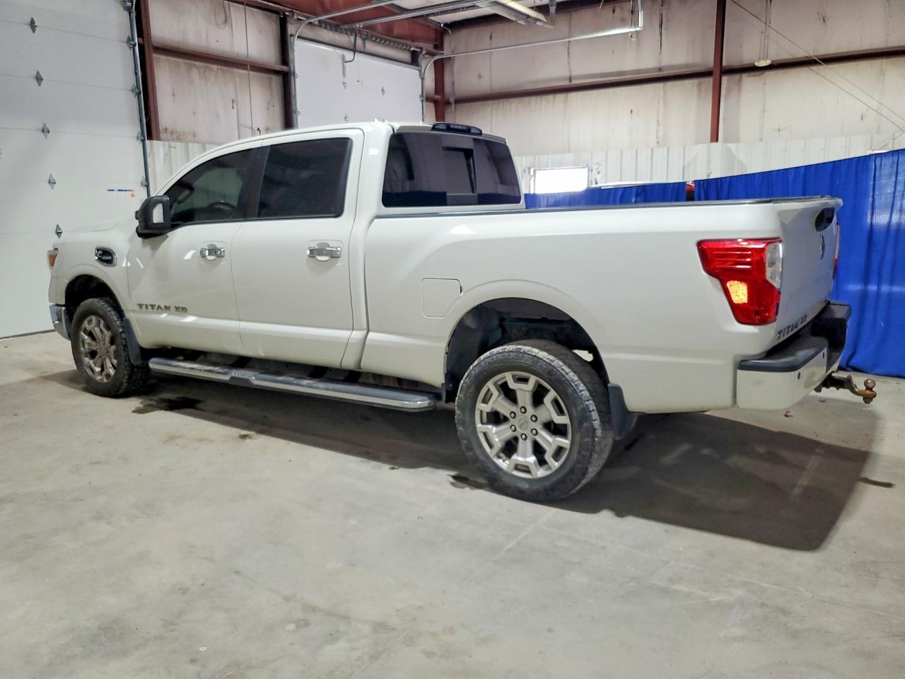 2016 Nissan Titan XD SV