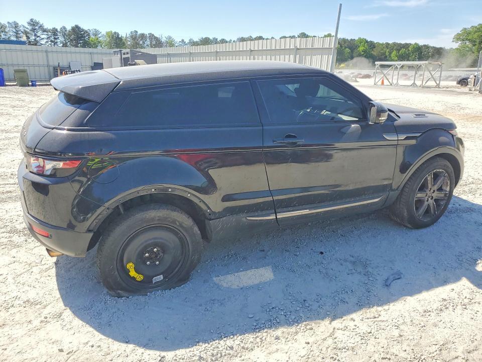 2013 Land Rover Range Rover Evoque Pure Premium