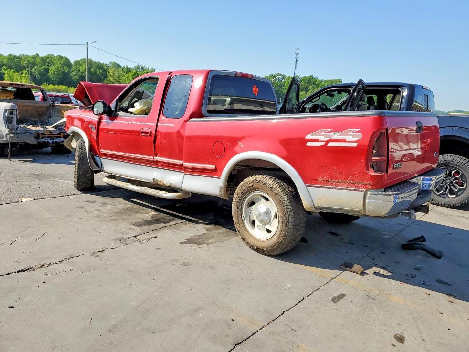 1998 Ford F150