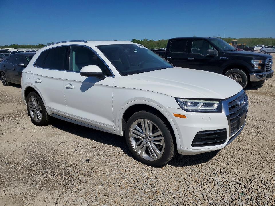2018 Audi Q5 Premium Plus