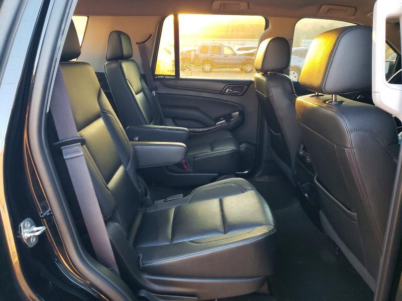 2017 Chevrolet Tahoe C1500 lt