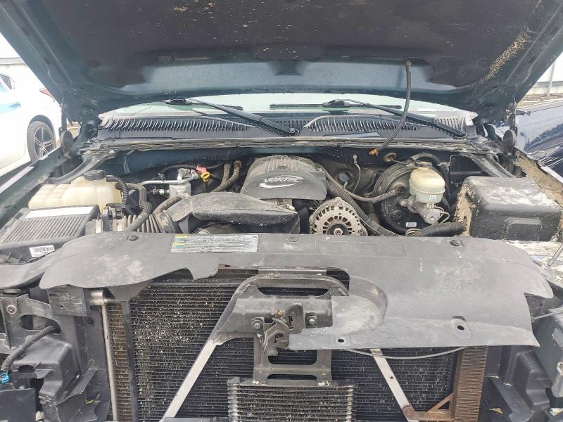 2006 Chevrolet Silverado K1500