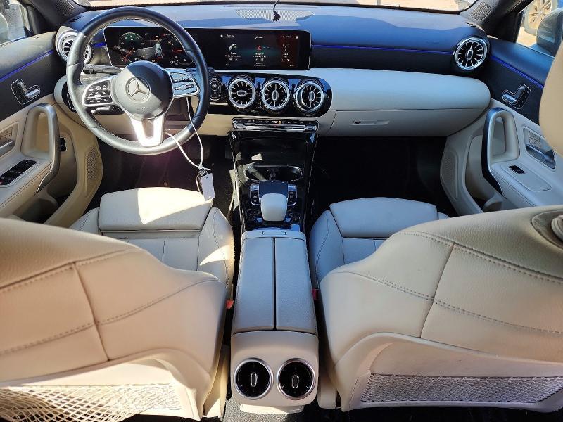 2019 Mercedes-Benz A 220
