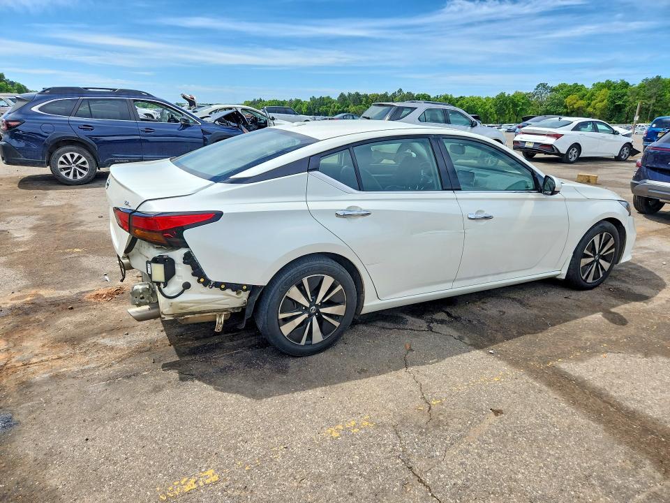 2019 Nissan Altima 2.5 sl