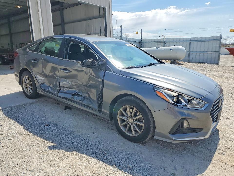 2018 Hyundai Sonata se