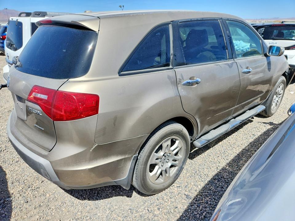 2007 Acura MDX