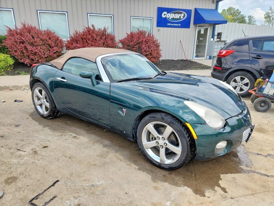2008 Pontiac Solstice