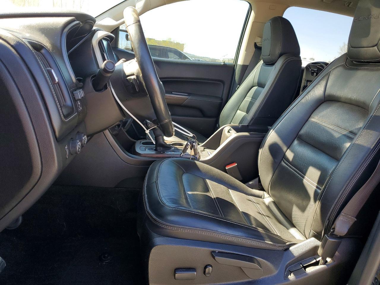 2017 GMC Canyon Denali