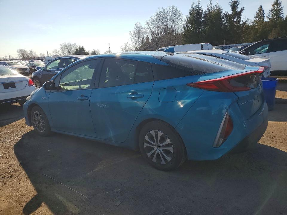2020 Toyota Prius Prime le