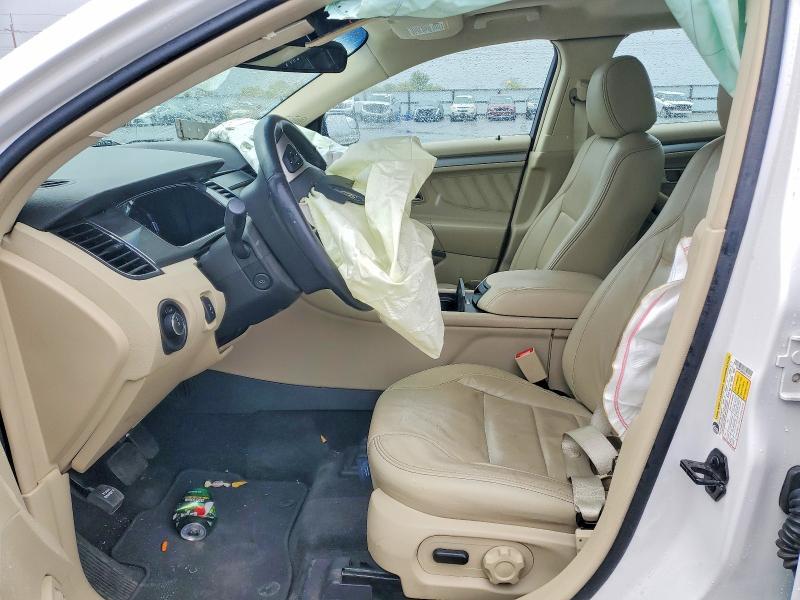 2014 Ford Taurus sel