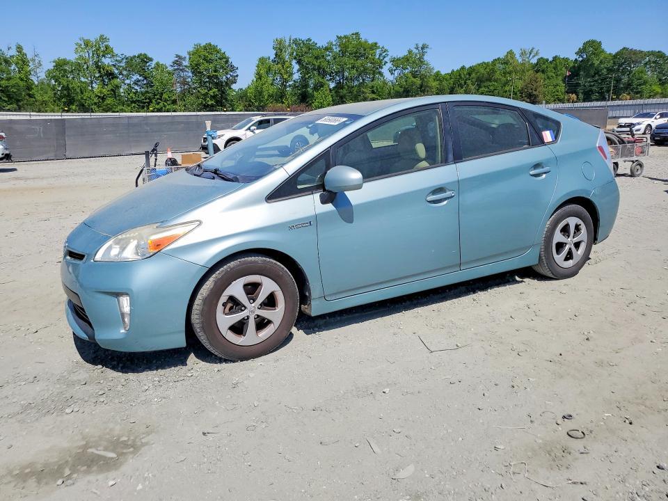 2014 Toyota Prius two